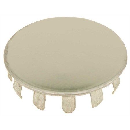 Proplus Faucet Hole Cover 1-1/2 Chrome Plated Steel 609530